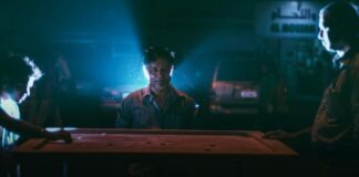 Mind Over Luck: Escaping the Grip of the Gambler’s Fallacy man standing on side of table film still