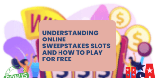 Understanding Online Sweepstakes slots and How to Play for Free
