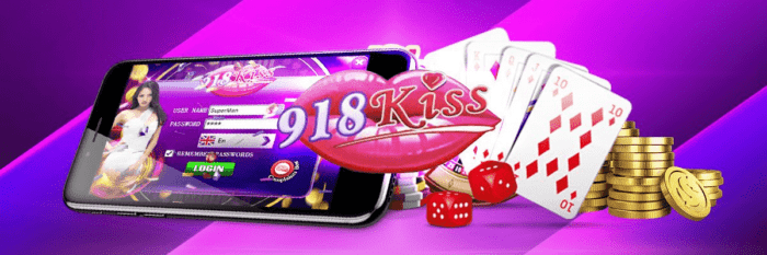 918kiss and Asia Gaming