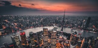 The Key to Trust: Understanding LEI Registration high-angle view of high rise buildings