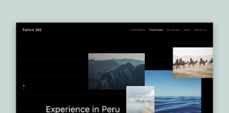 Explore365 - Travel blog