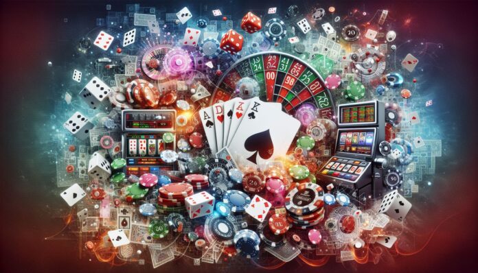 Online Gambling