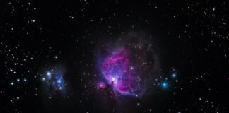 What Is Astrology? nebula in galaxy