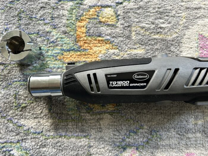 FS: Victor torch kit - Eastwood tungsten grinder - UPDATE - Marketplace - Custom Framebuilding Forum