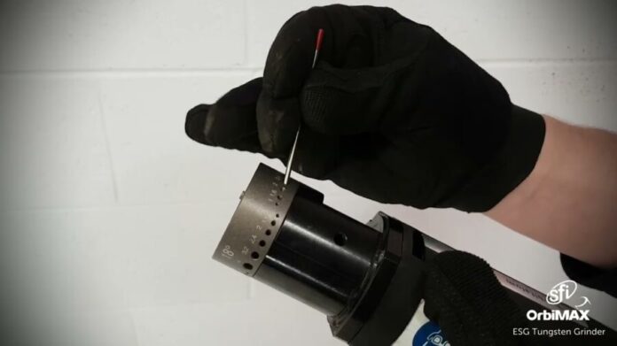 TUNGSTEN GRINDER PORTABLE ESG PLUS KIT – Orbimax