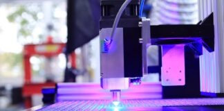 PLA Print Speed: A Complete Guide purple and white led light