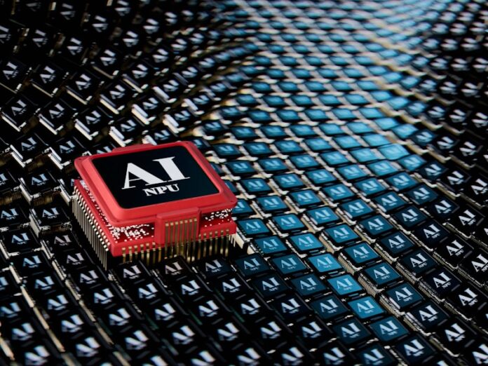 Photo by Igor Omilaev A micro processor sitting on top of a table