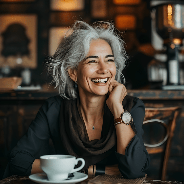 Free Woman Portrait illustration and picture