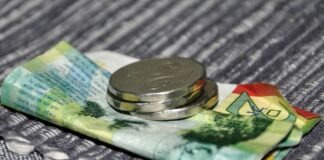 Unveiling the Distinctions Between Fixed and Floating Exchange Rates a silver ring on a stack of money