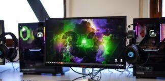 Where to Find Free Online Gaming black flat screen computer monitor