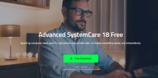 Use Advanced SystemCare to Experience Cleaner and Faster Windows