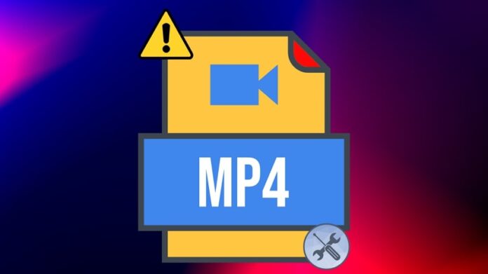 mp4 file fixer