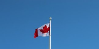 Canada Flag