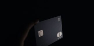 The Most Popular Payment Methods found on Kasyno Internetowe Sites person holding black card