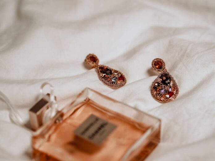 Photo by Laura Chouette silver and diamond studded ring