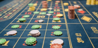 Chip Bets on the Table