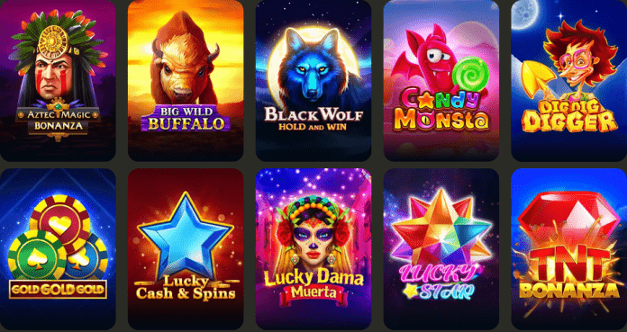 Роkiе Spins Саsino - Login Bonuses