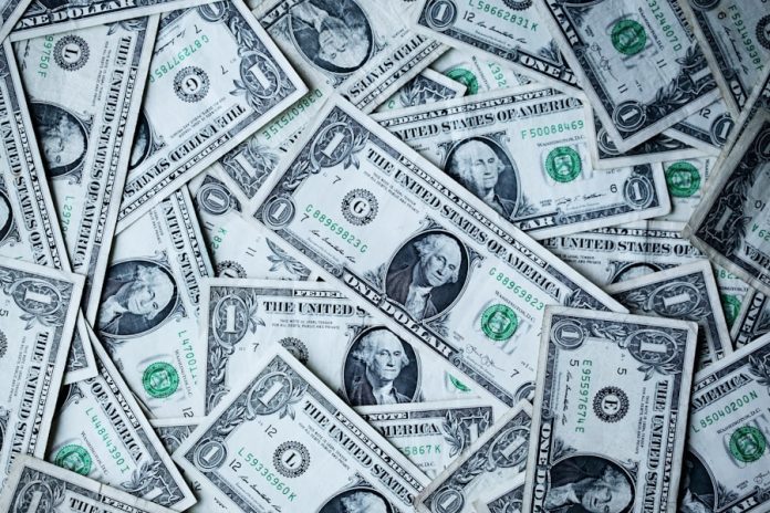 Photo by Alexander Grey 1 U.S.A dollar banknotes