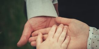 human hand
