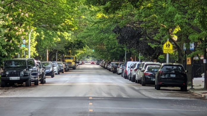 Photo by Craig Vodnik cars on road during daytime
