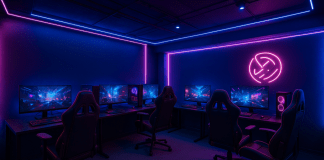 eSports room