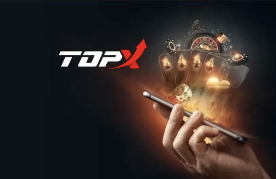 topx casino real money