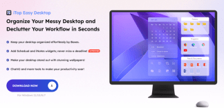 Transform Your Desktop: Styling Tips with iTop Easy Desktop