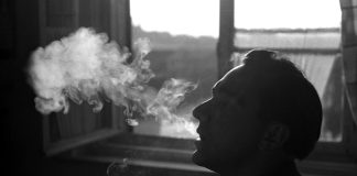 Why Native Smokes Are Becoming a Go-To Choice for Many Smokers person smoking beside window