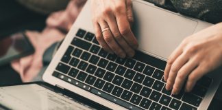 How to Humanize AI Text and Remain One Step Ahead of AI Detecto person using black and silver laptop computer