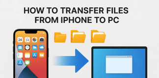 How to Transfer Files from iPhone to PC: Complete Guide for Every Method