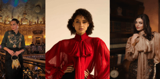 Red, Gold and Everything Bold: Christmas Party Colours, Reimagined in 2025 christmas-party-tops-cocktail-dresses-india