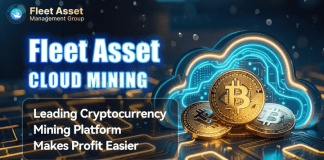 Cloud Mining for Passive Income in 2025: A Guide to Daily BTC Rewards | FleetMining