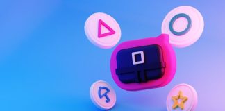 How ‘Squid Game Economy’ Marketing Is Changing and How Brands Compete in 2025 a mickey mouse shaped object with letters and symbols around it