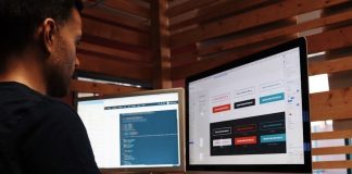 What Factors Influence the Cost of SEO When Bundled With Web Design and Digital Marketing Agency Services? man using Apple computer