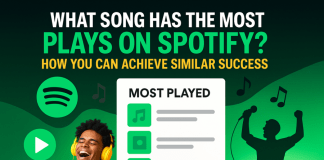 What Song Has the Most Plays on Spotify?