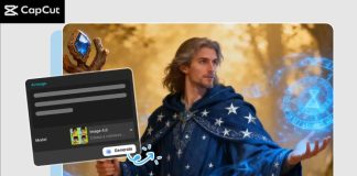 Make Flyers, Banners, and Booth Backdrops with the AI Image Generator on CapCut
