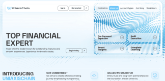 Uniaxischain.com reviews — A Trusted Platform for Modern Traders