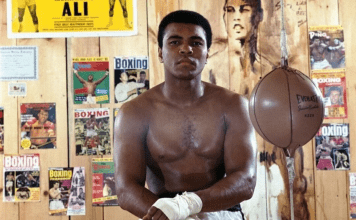 The legacy of Muhammad Ali in boxing