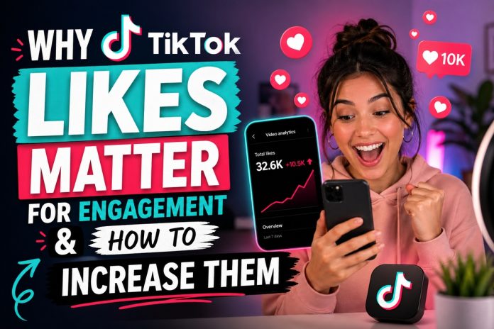Why TikTok Likes Matter For Engagement & How To Increase Them