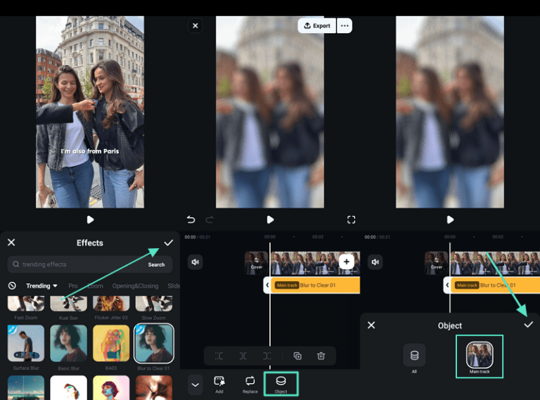 Motion Tracking in Filmora: Track Objects and Movement in Videos Easily