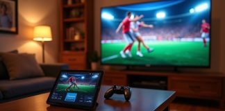 Leveling Up the Viewing Experience: How Live Sports Apps Are Borrowing Video Game Mechanics to Engage Fans