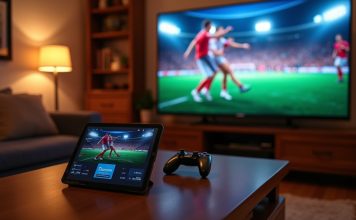 Leveling Up the Viewing Experience: How Live Sports Apps Are Borrowing Video Game Mechanics to Engage Fans
