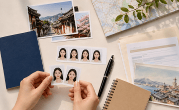 How Asian Drama Fans Can Prepare Passport and Visa Photos Easily Online