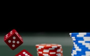 Best Canadian Casino Games To Try This Year A close up of a number of dices on a table