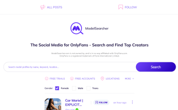 Why ModelSearcher Is Becoming the Go-To Platform for Adult Creator Discovery
