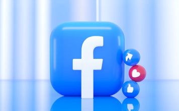 Best Facebook Ad Proxies in 2026 a blue and white object with red circles on it