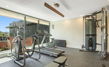 Why Active Lifestyles Are Driving Demand for Dubai Real Estate black and gray exercise equipment