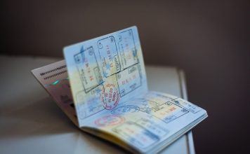 The H-1B Visa Process: A Step-by-Step Guide a book on a table