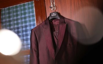 Interview with Stephen Allen: How a Family-Owned Menswear Business Has Survived Since 1966 a man wearing a suit and tie
