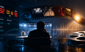 How Betting Scenes in Movies Build Tension That Feels Bigger Than the Wager